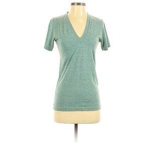 American Apparel Short Sleeve Green T-Shirt